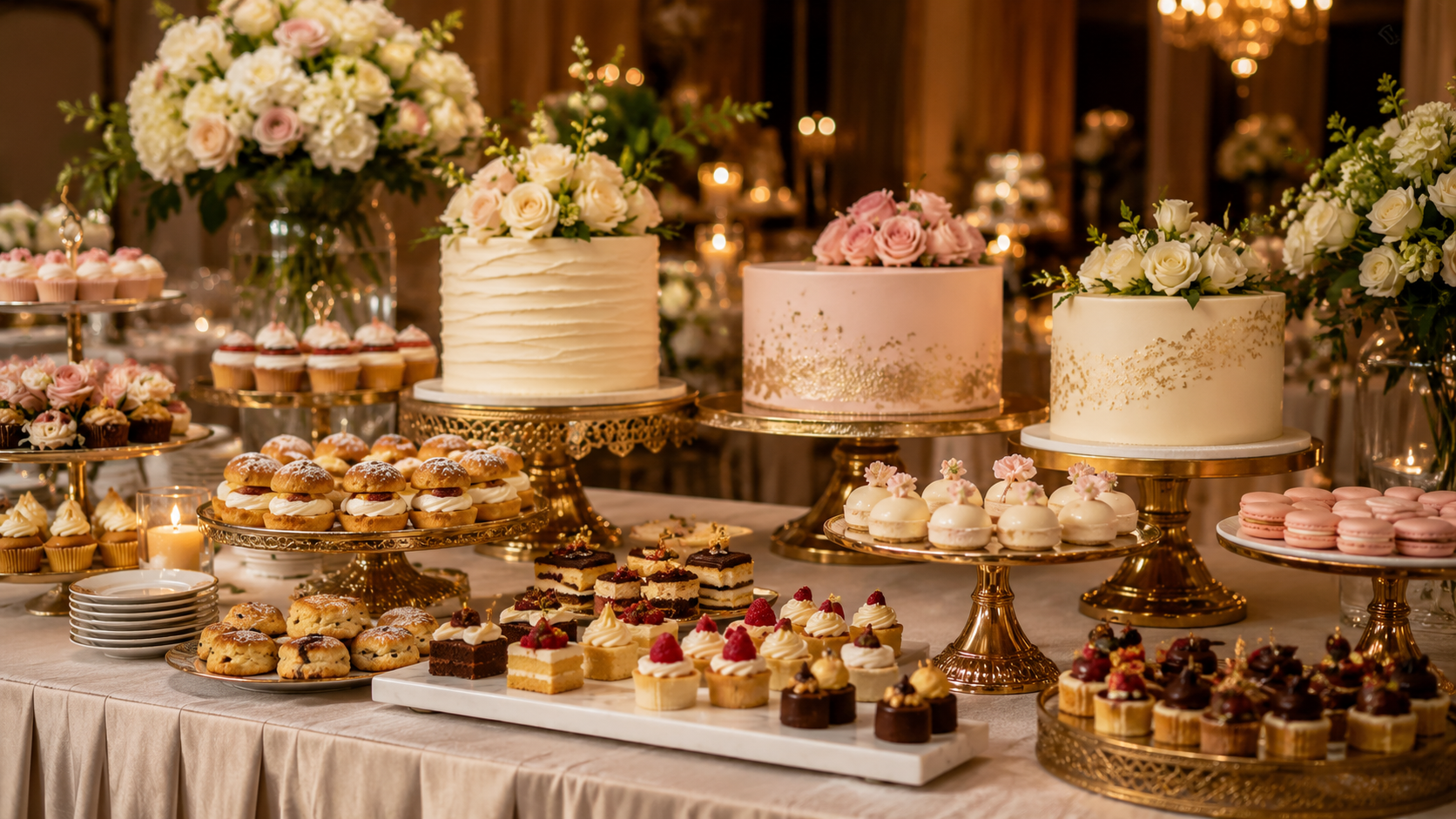 Baking and confectionery