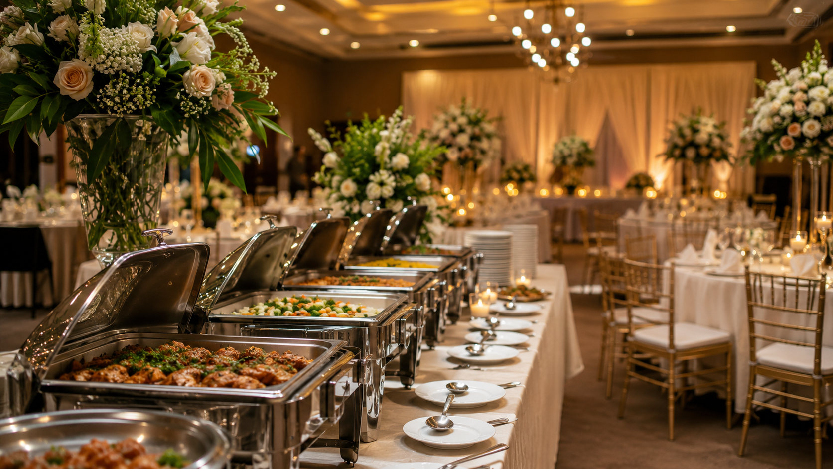 Event catering